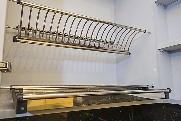 포토 JPG 해외이미지 가구 건축양식 선반 아파트 주택 실내 사람없음 내부 장식 인테리어 주방 고급 은색 찬장 신발장 해외포토 디자인 건축 컬러 생활용품 컨셉 건물 파일형식 이미지허브