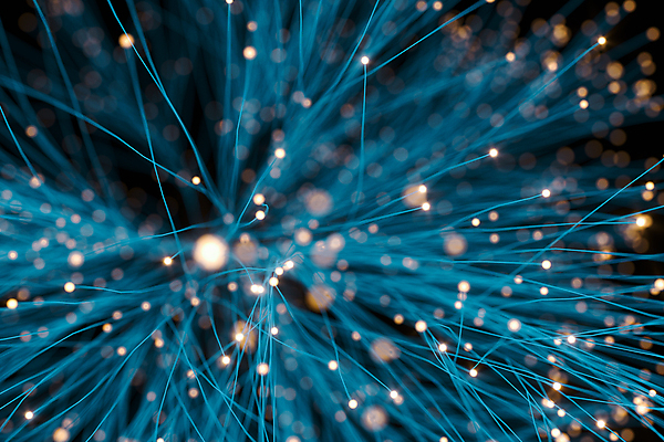 JPG 해외이미지 선 그래픽백그라운드 추상 사람없음 그래픽 파란색 빛 3D 입자 광섬유 빛망울 해외포토 포토 컬러 백그라운드 무늬 디지털합성 파일형식 이미지허브