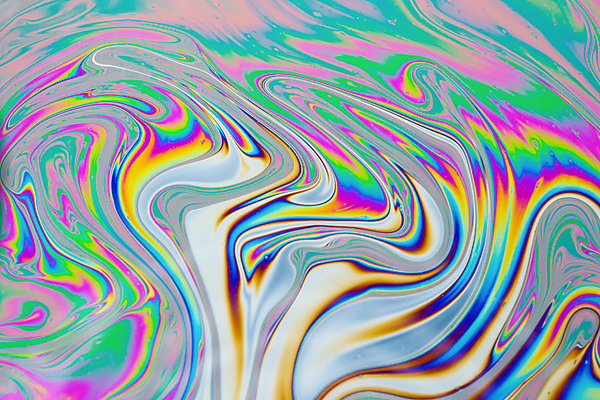 포토 JPG 해외이미지 분홍색 백그라운드 무지개 패턴 오렌지 벽지 표면 추상 실험 미술 사람없음 초록색 물 파란색 빛 컬러풀 반사 노란색 보라색 거품 흐름 투명 액체 필름 묘사 질감 비누 강렬 블러 스펙트럼 환각 효과 해외포토 자연요소 컬러 컨셉 무늬 과일 문화예술 위생용품 증상 파일형식 이미지허브