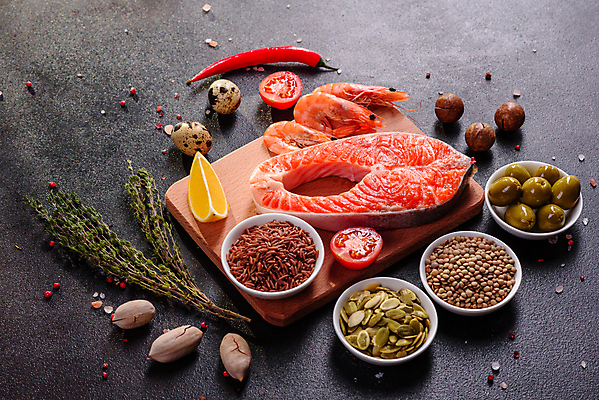 포토 JPG 해외이미지 접시 재료 요리 사람없음 신선 레몬 허브 해산물 준비 연어 해외포토 식물 식기 과일 어류 파일형식 이미지허브