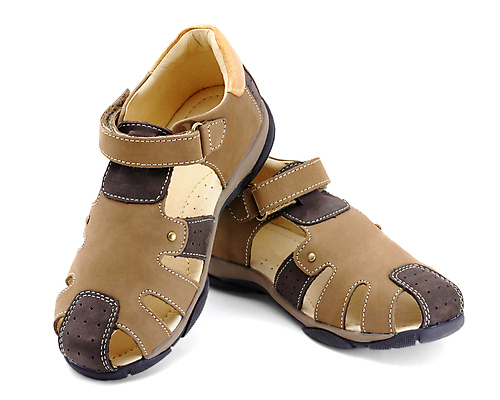 포토 JPG 해외이미지 어린이 신발 2 새로움 소년 사람없음 갈색 유치원 쌍 샌들 가죽 오브젝트 고립 해외포토 교육 남자 컬러 컨셉 사람 파일형식 이미지허브