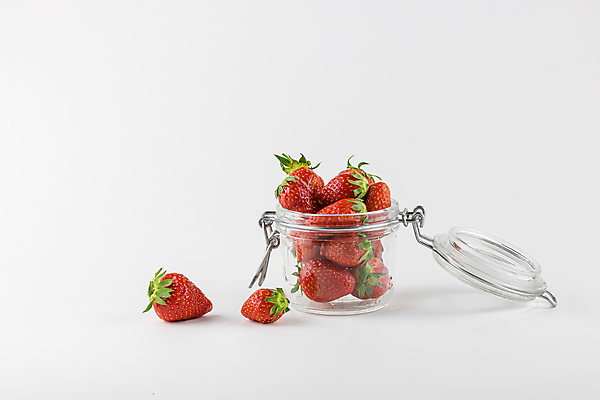 포토 JPG 해외이미지 채소 과일 딸기 디저트 사람없음 샐러드 수확 신선 에코 요거트 고립 해외포토 음식 농업 유제품 환경 파일형식 이미지허브