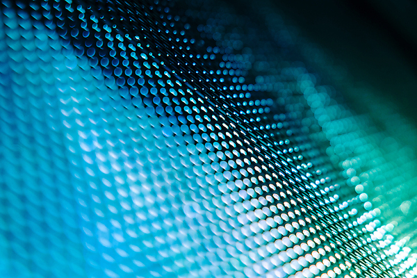 포토 JPG 해외이미지 백그라운드 추상 사람없음 파란색 스크린 점 혼합 다이오드 LED 해외포토 컬러 무늬 전구 파일형식 이미지허브