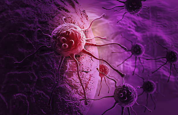 포토 JPG 해외이미지 의학 세포 사람없음 3D 보라색 질병 디지털합성 암 종양 해외포토 컬러 파일형식 이미지허브