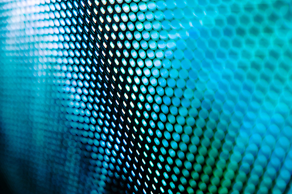 포토 JPG 해외이미지 백그라운드 추상 사람없음 파란색 스크린 점 혼합 다이오드 LED 해외포토 컬러 무늬 전구 파일형식 이미지허브