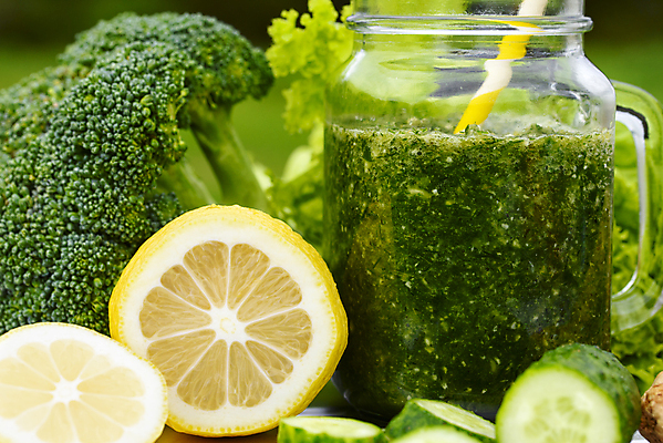 포토 JPG 해외이미지 채소 오이 잔 빨대 사람없음 브로콜리 레몬 건강식 섞기 디톡스 해외포토 식기 음식 과일 건강 파일형식 이미지허브