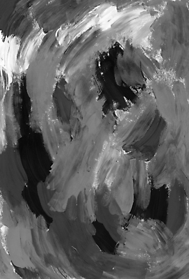 포토 JPG 해외이미지 백그라운드 붓터치 추상 사람없음 검은색 물감 그림 질감 해외포토 컬러 무늬 미술도구 파일형식 이미지허브