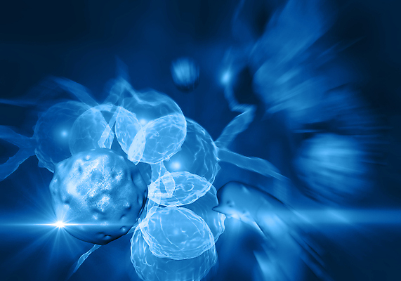 포토 JPG 해외이미지 의학 세포 사람없음 파란색 3D 질병 디지털합성 암 종양 해외포토 컬러 파일형식 이미지허브