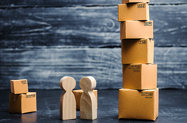 포토 JPG 해외이미지 실내 사람없음 상자 쌓기 말_게임 택배상자 나무배경 해외포토 백그라운드 모션 내부 택배 파일형식 이미지허브