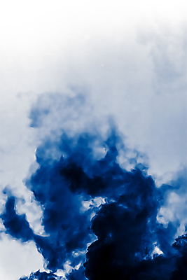 포토 JPG 해외이미지 백그라운드 잉크 사람없음 물감 액체 남색 번짐 해외포토 컬러 미술도구 파일형식 효과 이미지허브