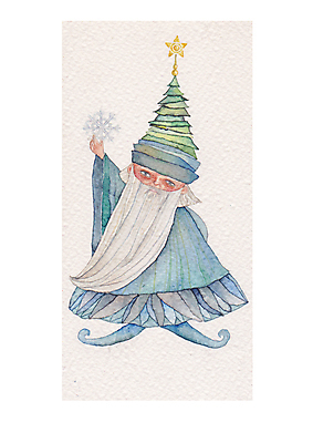 JPG 해외이미지 전신 노년 남자 별 크리스마스 겨울 일러스트 상상 수염 요정 한명 파란색 크리스마스트리 노인남자한명만 해외일러스트 자연요소 1 계절 기념일 컬러 사람 성인 남자한명만 노인남자만 파일형식 이미지허브