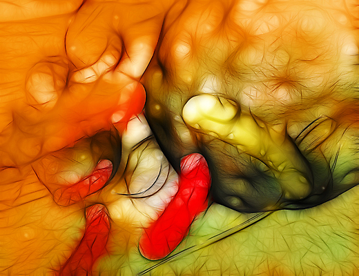 포토 JPG 해외이미지 의학 세포 사람없음 연두색 3D 주황색 질병 디지털합성 암 종양 해외포토 컬러 초록색 파일형식 이미지허브