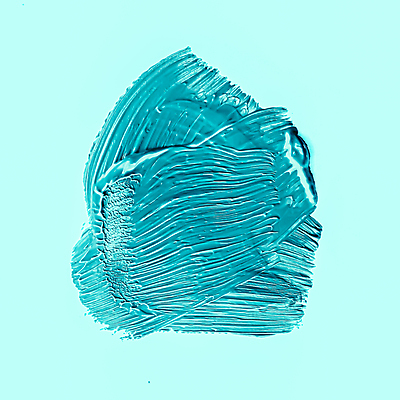 포토 JPG 해외이미지 백그라운드 붓터치 사람없음 페인트 물감 액체 질감 민트색 해외포토 컬러 미술도구 파일형식 이미지허브