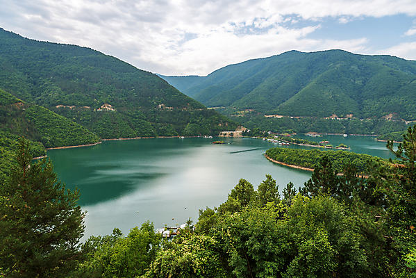 포토 JPG 해외이미지 공원 유럽 호수 자연 산 사람없음 야외 초록색 반사 환경 골짜기 놀람 하트 숲 댐 언덕 지역 공학 발칸반도 불가리아 사방 해외포토 모양 공공시설 교육 감정 나라 컬러 표정 생태계 파일형식 남유럽 이미지허브