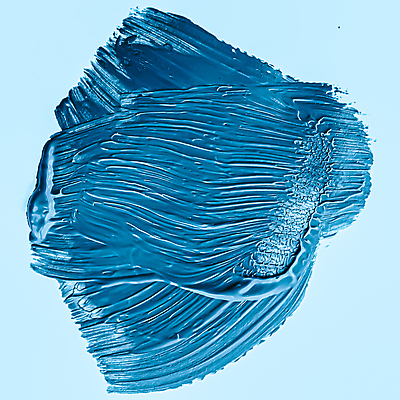 포토 JPG 해외이미지 백그라운드 붓터치 사람없음 파란색 페인트 물감 액체 질감 해외포토 컬러 미술도구 파일형식 이미지허브