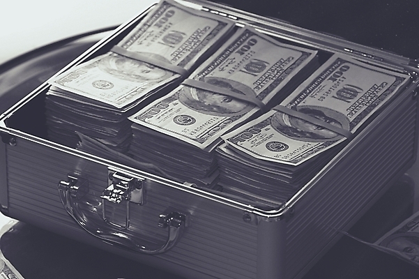 포토 JPG 해외이미지 디자인 종이 백그라운드 지폐 돈 비즈니스 사람없음 금융 달러 미국 흰색 재산 심볼 투자 계산서 고립 해외포토 컬러 북아메리카 경제 파일형식 이미지허브