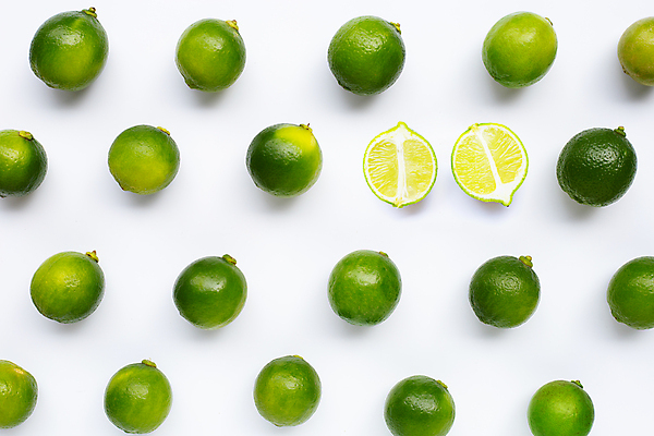 포토 JPG 해외이미지 단면 사람없음 흰배경 라임 해외포토 백그라운드 과일 흰색 파일형식 이미지허브
