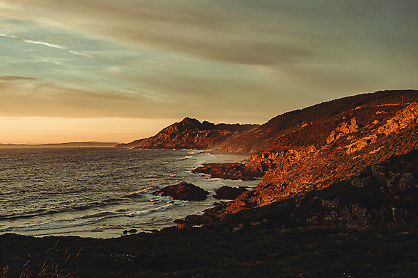 포토 JPG 해외이미지 주간 바다 자연 사람없음 야외 황혼 일몰 해외포토 자연요소 노을 생태계 파일형식 이미지허브