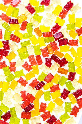 포토 JPG 해외이미지 실내 사람없음 달콤 가득함 흰배경 젤리 곰모양 많음 해외포토 모양 백그라운드 컨셉 곰 디저트 내부 흰색 맛 파일형식 이미지허브