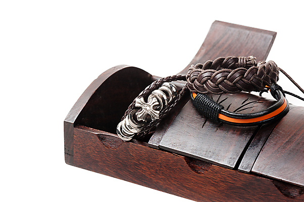 포토 JPG 해외이미지 팔찌 사람없음 상자 오픈 가죽 오브젝트 해외포토 장신구 파일형식 이미지허브