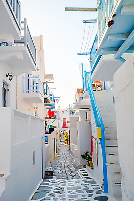 포토 JPG 해외이미지 외관 유럽 사람없음 야외 건물 마을 도시 그리스 휴양지 산토리니 미코노스섬 해외포토 건축물 나라 섬 장소 파일형식 이미지허브