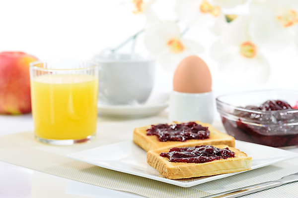 포토 JPG 해외이미지 접시 잔 실내 사람없음 계란 아침식사 오렌지주스 커피잔 흰배경 산딸기 토스트 계란꽂이 과일잼 난초꽃 해외포토 식기 꽃 커피 빵 백그라운드 과일 내부 알 식사 흰색 난초 과일주스 잼 꽂이 파일형식 이미지허브