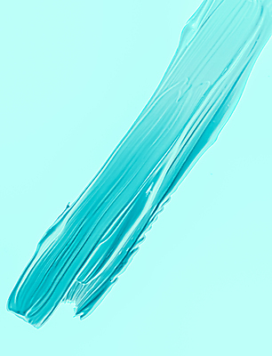 포토 JPG 해외이미지 백그라운드 붓터치 사람없음 페인트 물감 액체 질감 민트색 해외포토 컬러 미술도구 파일형식 이미지허브