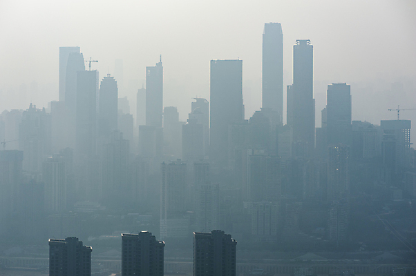 포토 JPG 해외이미지 여행 비즈니스 건축양식 하늘 사람없음 건물 도시풍경 탑 고층빌딩 안개 도시 타운 스카이라인 스모그 조감도 해외포토 건축물 건축 날씨 풍경 빌딩 파일형식 이미지허브