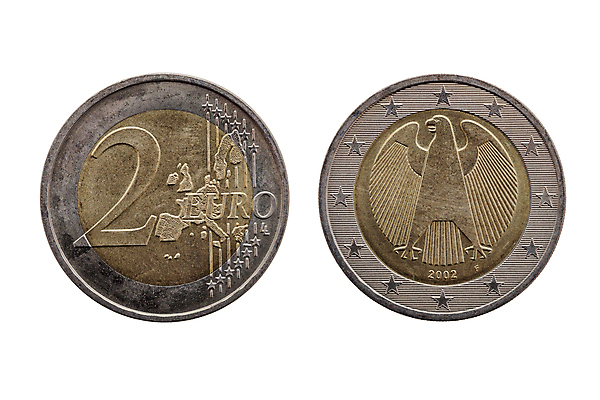 포토 JPG 해외이미지 스튜디오촬영 1 유럽 백그라운드 돈 비즈니스 새로움 독일 사람없음 가로 금융 금속 동전 흰색 원형 황금 닫기 은색 자르기 심볼 흰배경 독수리 가치 반전 고립 해외포토 도형 나라 컬러 컨셉 모션 재질 조류 실내 경제 재산 파일형식 이미지허브