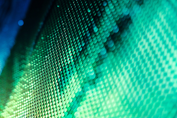 포토 JPG 해외이미지 백그라운드 추상 사람없음 초록색 스크린 점 혼합 다이오드 LED 해외포토 컬러 무늬 전구 파일형식 이미지허브