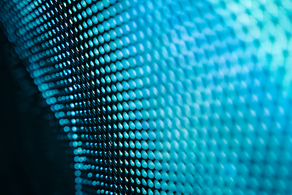 포토 JPG 해외이미지 백그라운드 추상 사람없음 파란색 스크린 점 혼합 다이오드 LED 해외포토 컬러 무늬 전구 파일형식 이미지허브