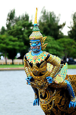 포토 JPG 해외이미지 디자인 종교 문화 조각 불교 태국 하늘 미술 경비 동양인 사람없음 장식 컬러풀 조각상 머리 페인트 궁전 최고 사찰 재산 황금 왕 만족 박물관 방콕 거인 솜씨 순례자 웅장함 전국 행진 스타일 해외포토 감정 아시아 컬러 고건축 종교건축 모션 문화예술 안전 인종 신체부위 금융 조형물 보호 파일형식 이미지허브