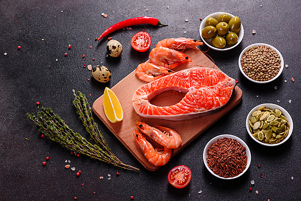 포토 JPG 해외이미지 접시 재료 요리 사람없음 신선 레몬 허브 해산물 준비 연어 해외포토 식물 식기 과일 어류 파일형식 이미지허브