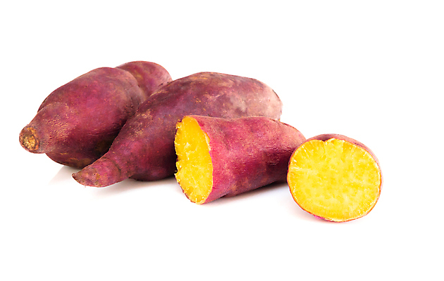 포토 JPG 해외이미지 단면 실내 사람없음 흰배경 고구마 삶기 해외포토 백그라운드 뿌리채소 내부 흰색 파일형식 이미지허브