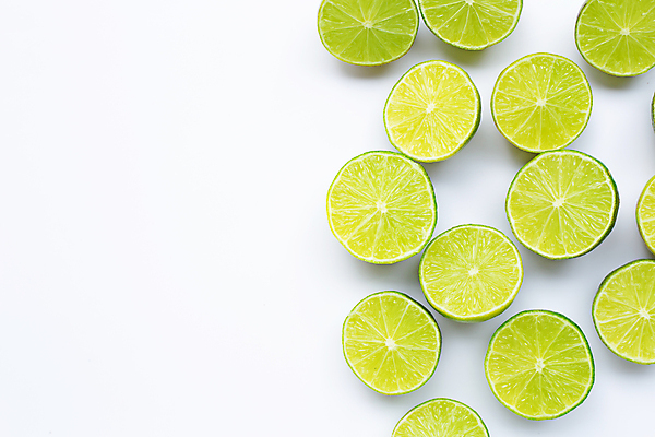 포토 JPG 해외이미지 단면 사람없음 흰배경 라임 카피스페이스 해외포토 백그라운드 과일 공백 흰색 파일형식 이미지허브