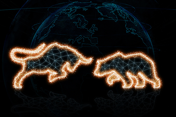 포토 JPG 해외이미지 디자인 벽 백그라운드 컨셉 돈 일러스트 비즈니스 통신 곰 성공 그래프 거리 사람없음 그래픽 빨간색 초록색 금융 경제 디지털 자료 거래 정보 성장 시장 재산 주식 위험 가격 분석 무역 황소 외화 투자 이익 경영 마케팅 포트폴리오 해외일러스트 동물 산업 컬러 포유류 소 파일형식 이미지허브