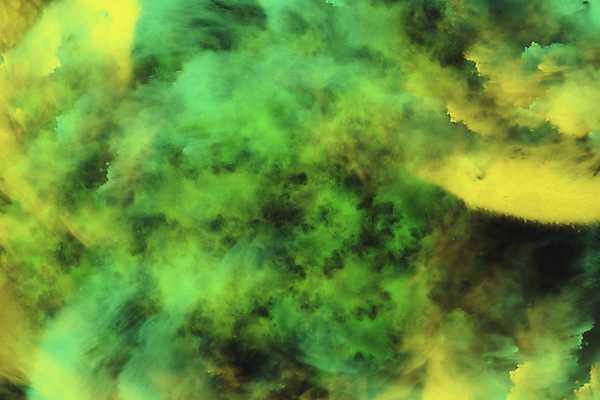 포토 JPG 해외이미지 백그라운드 일러스트 추상 사람없음 초록색 노란색 디지털 검은색 그늘 가루 퍼프 먼지 해외일러스트 컬러 무늬 파일형식 이미지허브