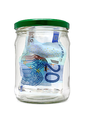 포토 JPG 해외이미지 유럽 종이 컨셉 지폐 돈 비즈니스 아이디어 사람없음 금융 경제 저축 유로 항아리 재산 구매 냄비 투자 상업 대출 빚 고립 구김 세금 수입 위기 자금 해외포토 나라 모션 쇼핑 도자기 솥 파일형식 이미지허브