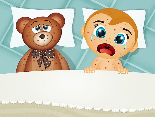 포토 JPG 해외이미지 어린이 일러스트 베개 건강 사람없음 치료 장난감 약 갈색 곰인형 침실 고통 침대 아기 바이러스 질병 피부 예방 감염 주사약 백신 예방접종 해외일러스트 감정 인형 컬러 가구 의학 침구 사람 신체부위 접종 파일형식 이미지허브