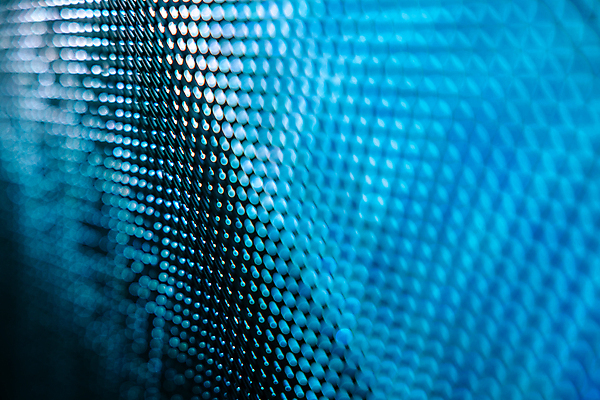 포토 JPG 해외이미지 백그라운드 추상 사람없음 파란색 스크린 점 혼합 다이오드 LED 해외포토 컬러 무늬 전구 파일형식 이미지허브