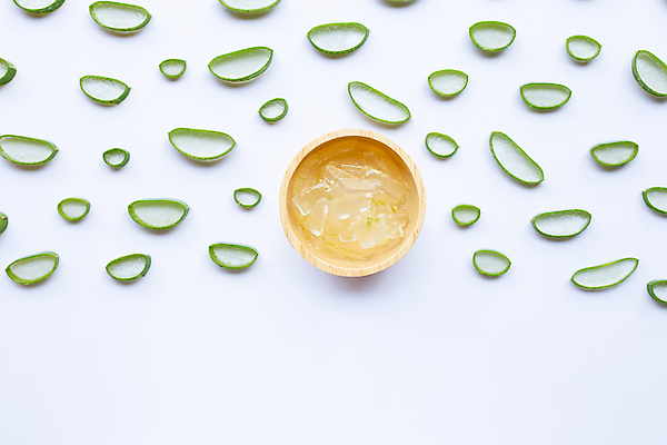 포토 JPG 해외이미지 스튜디오촬영 단면 실내 사람없음 뷰티 흰배경 나무그릇 알로에 해외포토 식물 그릇 백그라운드 내부 목재 흰색 파일형식 이미지허브