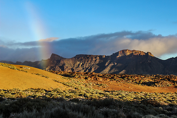 포토 JPG 해외이미지 파도 섬 여행 백그라운드 무지개 하늘 휴가 사람없음 물 야자수 스페인 암초 용암 대서양 산맥 해외포토 자연요소 나무 유럽 바다 산 파일형식 이미지허브