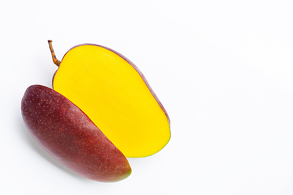 포토 JPG 해외이미지 단면 실내 사람없음 열대과일 흰배경 슬라이스 망고 애플망고 해외포토 백그라운드 과일 내부 흰색 파일형식 이미지허브