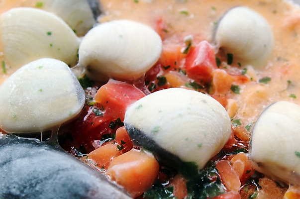 포토 JPG 해외이미지 음식 토마토 포장 조개 연체동물 파스타 어류 요리 사람없음 냉동 껍질 투명 플라스틱 지중해 먹기 해산물 준비 홍합 해외포토 바다 채소 모션 재질 어패류 무척추동물 서양음식 수중동물 파일형식 이미지허브