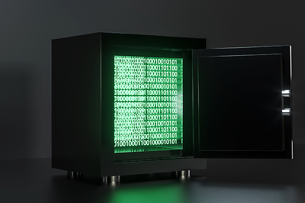 JPG 해외이미지 일러스트 사람없음 금융 경제 3D 오픈 디지털합성 금고 이진법 홀로그램 해외일러스트 수학 파일형식 이미지허브