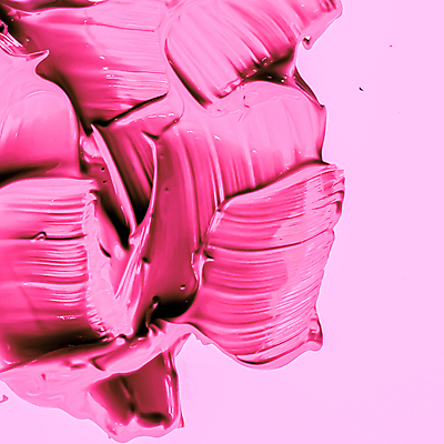 포토 JPG 해외이미지 분홍색 백그라운드 붓터치 미술 사람없음 물감 질감 해외포토 컬러 문화예술 미술도구 파일형식 이미지허브