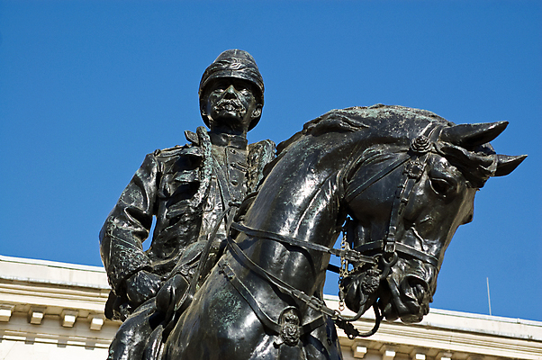 포토 JPG 해외이미지 조각 영국 사람없음 야외 가로 조각상 런던 청동 영웅 병정 전사 천연기념물 해외포토 유럽 조형물 파일형식 이미지허브