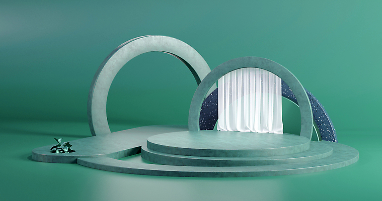 포토 JPG 해외이미지 템플릿 디자인 벽 백그라운드 일러스트 추상 미래 바닥 그림자 서기 사람없음 내부 장식 빛 상자 유행 3D 우주 공백 블록 방 무대 바위 흰색 발표 상품 전시회 받침대 큐브 진열장 질감 만들기 쇼 장면 단상 지휘대 콘크리트 미니멀 해외일러스트 컬러 컨셉 무늬 모션 전시 돌_바위 디지털합성 파일형식 이미지허브