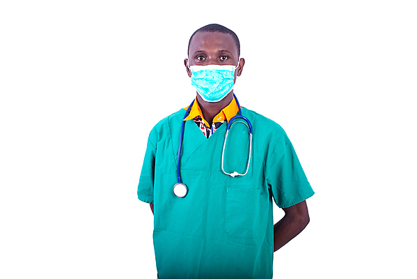 포토 JPG 해외이미지 라이프스타일 옷 얼굴 유니폼 건강 병원 관리 손잡이 가면 한명 서기 사람 성인 고통 간호사 의사 표현 잡기 작업 자신감 바이러스 보호 질병 팔 고립 심각 전염병 해외포토 1 감정 컨셉 의학 모션 생활 신체부위 의료진 파일형식 이미지허브