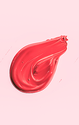 포토 JPG 해외이미지 백그라운드 붓터치 미술 사람없음 빨간색 물감 질감 바르기 해외포토 컬러 모션 문화예술 미술도구 파일형식 이미지허브